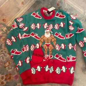 Ugly Christmas sweater